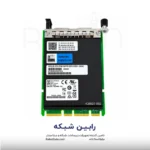 Intel E810-CQDA2 Ethernet 100Gb 2-Port QSFP28 OCP3 Adapter for HPE - P22767-B21 - تصویر 2