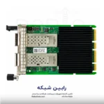 Intel E810-CQDA2 Ethernet 100Gb 2-port QSFP28 OCP3 Adapter for HPE - P22767-B21