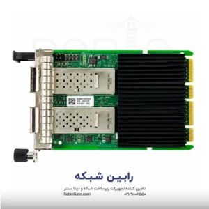 Intel E810-CQDA2 Ethernet 100Gb 2-port QSFP28 OCP3 Adapter for HPE - P22767-B21