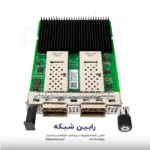 Intel E810-CQDA2 Ethernet 100Gb 2-Port QSFP28 OCP3 Adapter for HPE - P22767-B21 - تصویر 4
