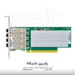 Intel E810-XXVDA4 Ethernet 10-25Gb 4-port SFP28 MCLK Non-GNSS Adapter for HPE - P75068-B21